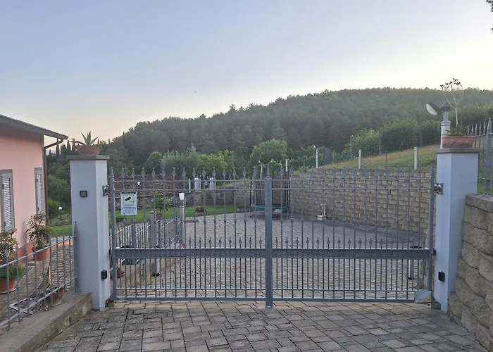 La casina di Vincent