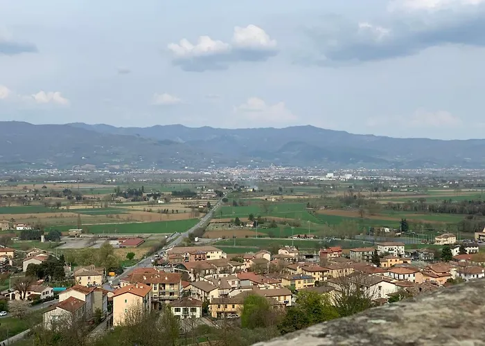 Hotel San Martino Vald'Afra Sansepolcro