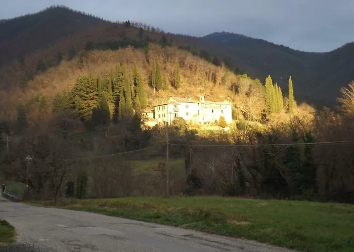 Hotel San Martino Vald'Afra Sansepolcro